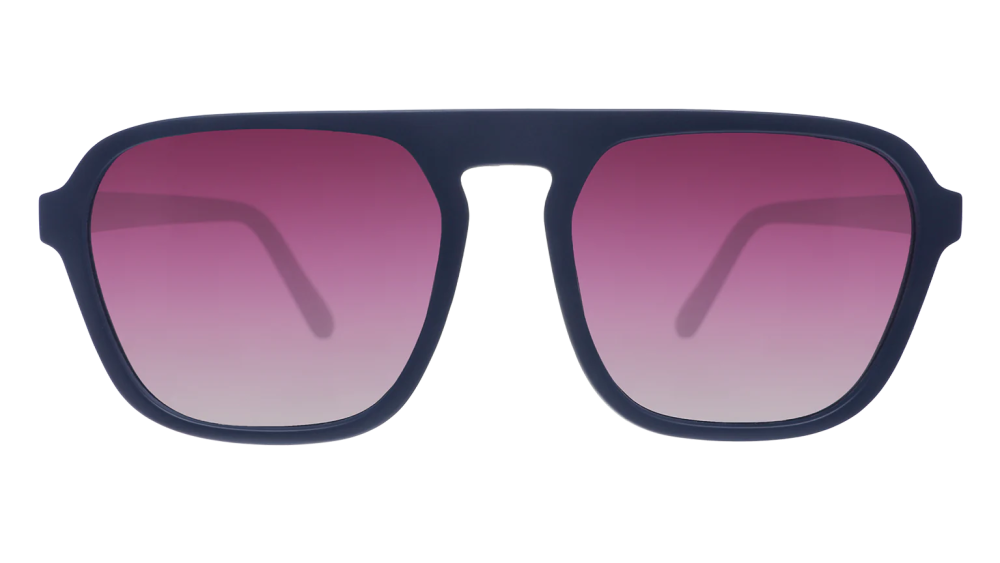 goodr Retro G Sunglasses - Deja Vu Daydream