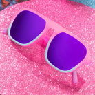goodr Retro G Sunglasses - Go With The Glow