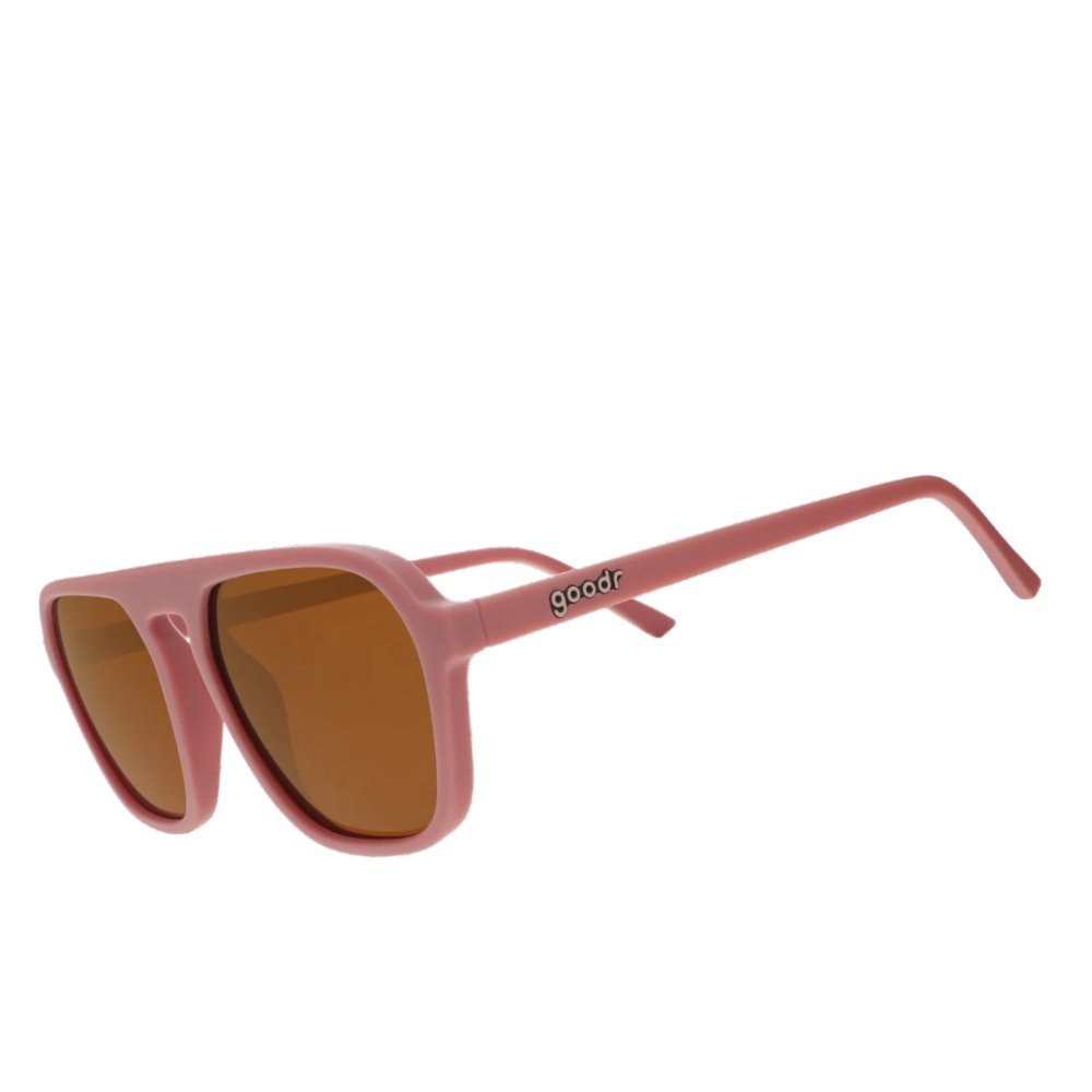 goodr Retro G Sunglasses - Threaten Me With a Good Time