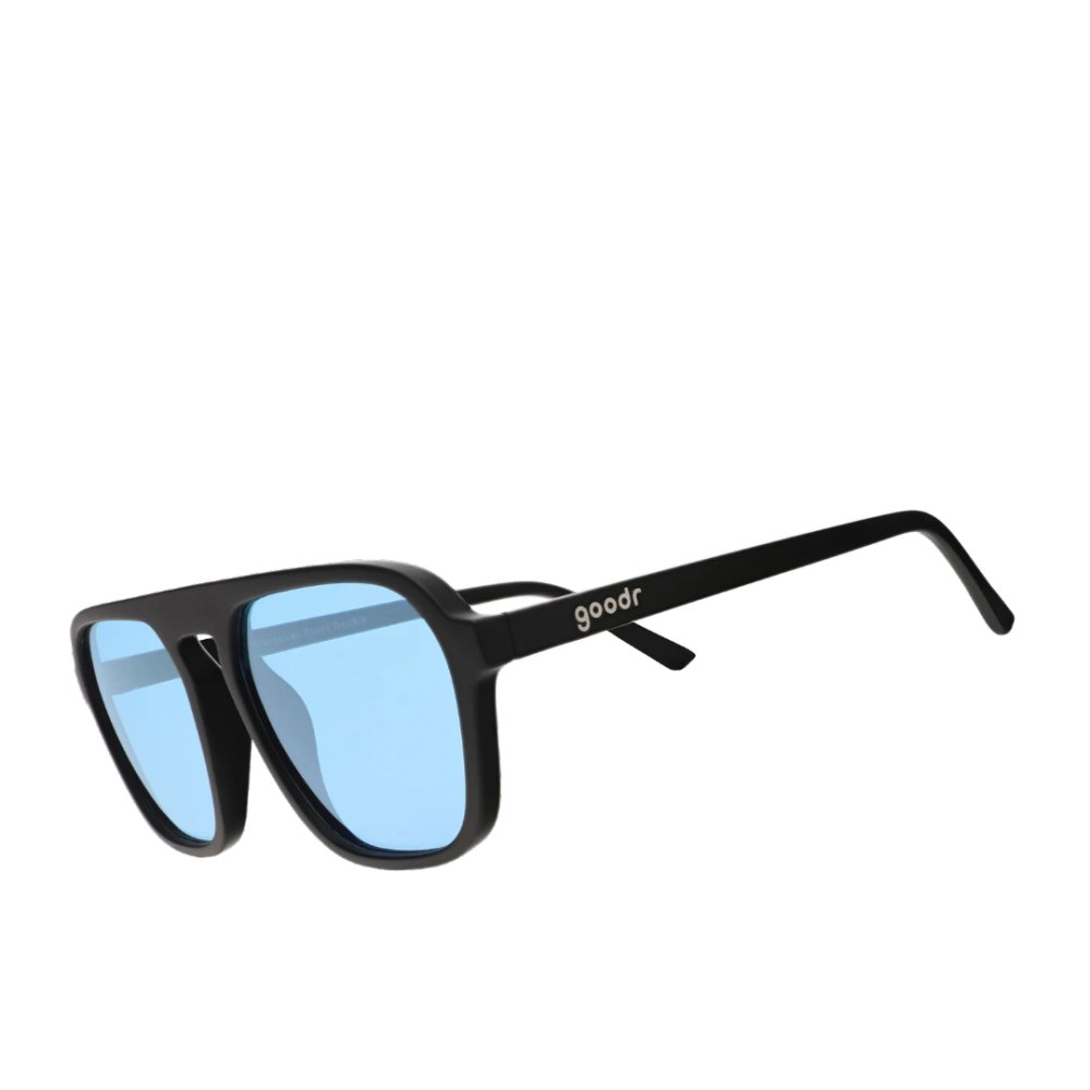 goodr Retro G Sunglasses - Undercover Stunt Double