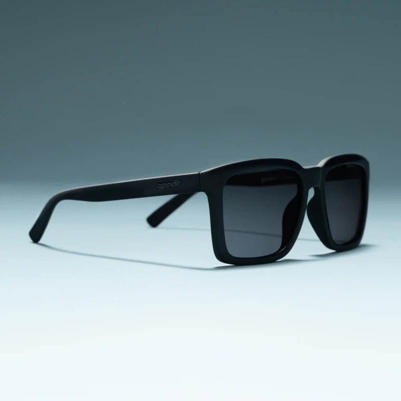 goodr Slate G Sunglasses - Made Of Dark Matter