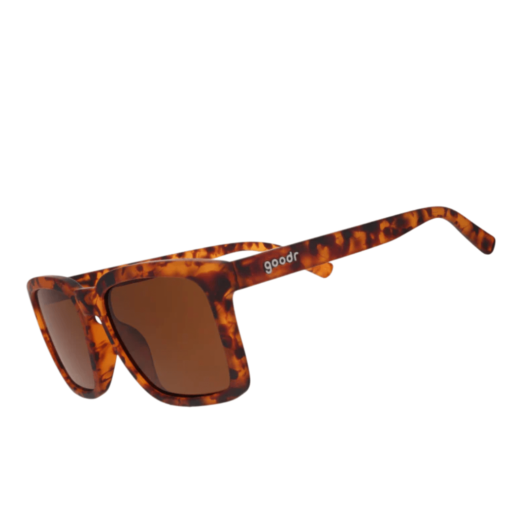 goodr Slate G Sunglasses - Not An Actual Professor