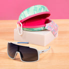 goodr Sunglasses Hard Case - Gnarliest Case Scenario