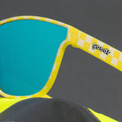 goodr VRG Sunglasses - Warn To Be Wild