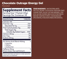 GU Energy Labs Original Energy Gel - Chocolate Outrage