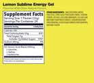 GU Energy Labs Original Energy Gel - Lemon Sublime