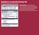 GU Energy Labs Original Energy Gel - Raspberry Lemonade
