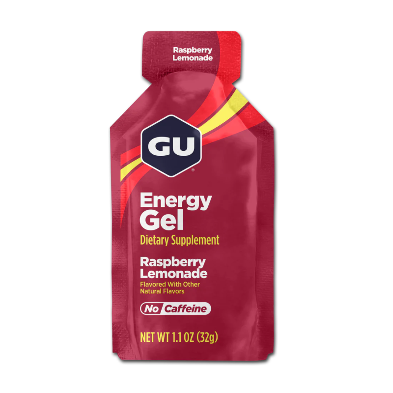 Seliga ShoesGU Energy Labs Original Energy Gel - Raspberry Lemonade