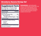 GU Energy Labs Original Energy Gel - Strawberry Banana