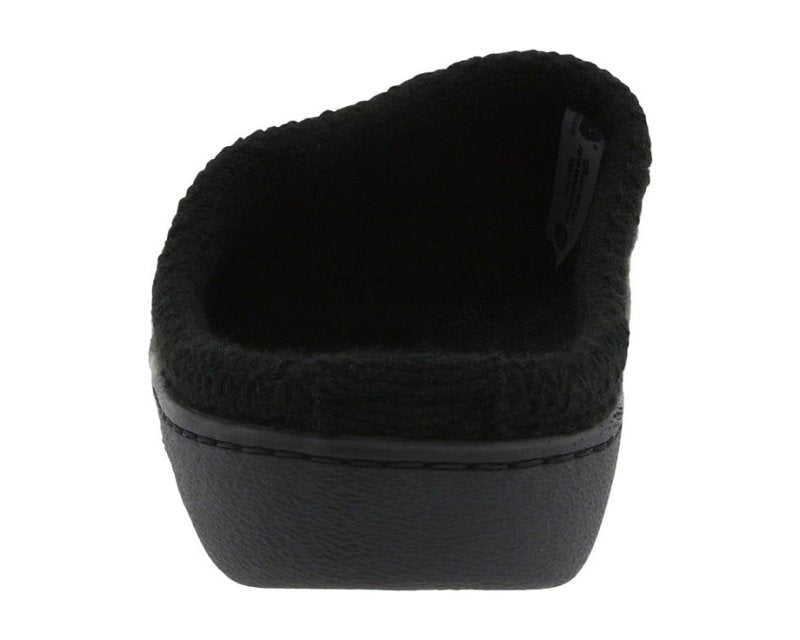 Haflinger AT Slipper - Black