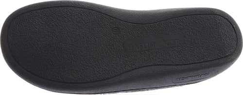 Haflinger ATB Slipper - Grey Speckle