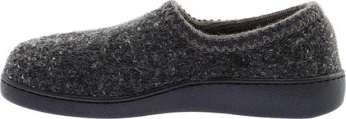 Haflinger ATB Slipper - Grey Speckle