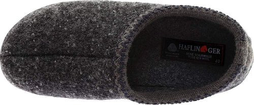 Haflinger ATB Slipper - Grey Speckle