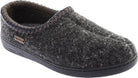Haflinger ATB Slipper - Grey Speckle