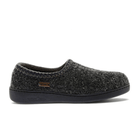 Haflinger ATB Slipper - Grey Speckle