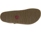 Haflinger GZ Classic Grizzly Clog - Chocolate
