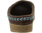 Haflinger GZ Classic Grizzly Clog - Chocolate