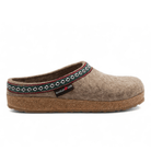 Haflinger GZ Classic Grizzly Clog - Earth