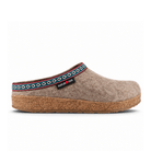 Haflinger GZ Classic Grizzly Clog - Earth