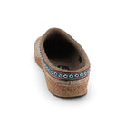 Haflinger GZ Classic Grizzly Clog - Earth