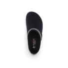 Haflinger GZ Classic Grizzly Clog - Navy