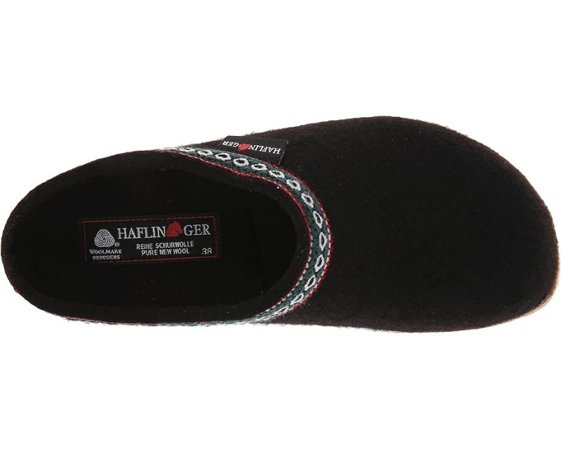 Haflinger GZ Grizzly Classic - Black