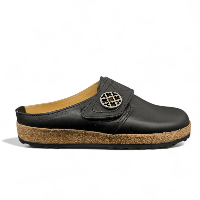 Seliga ShoesHaflinger Women's Carly Mule - Black