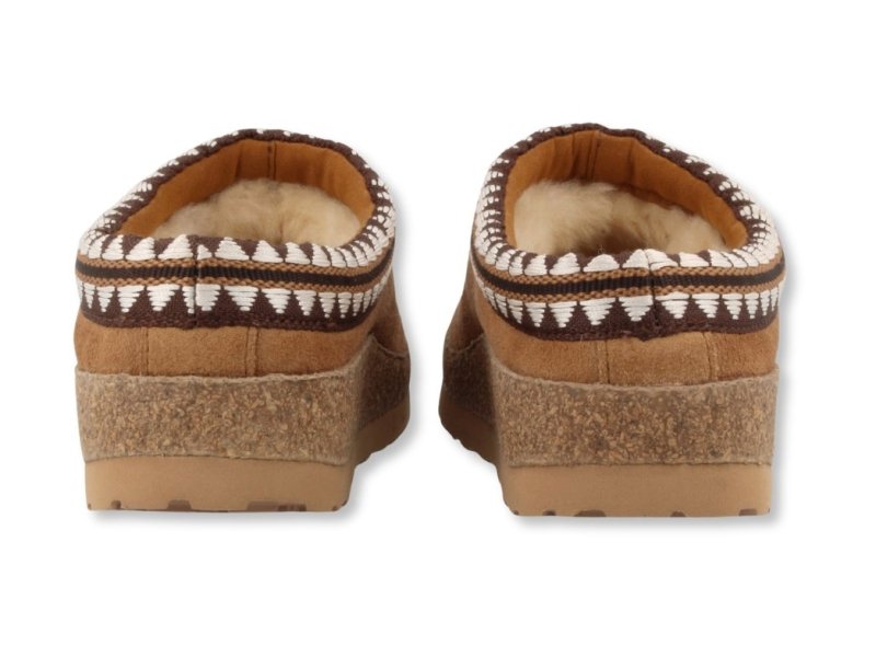 Haflinger Women's Lakota - Chestnut