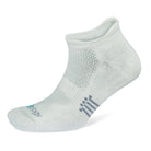 Jogology High Cushion No Show Socks - White