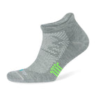 Jogology Low Cushion No Show Socks - Charcoal