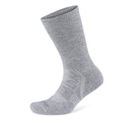 Jogology Medium Cushion Crew Socks - Silver Grey