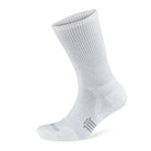 Jogology Medium Cushion Crew Socks - White