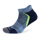 Jogology Medium Cushion No Show Socks - Steely Blue