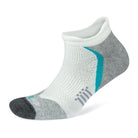 Jogology Medium Cushion No Show Socks - White