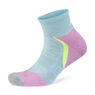 Jogology Medium Cushion Quarter Socks - Sky