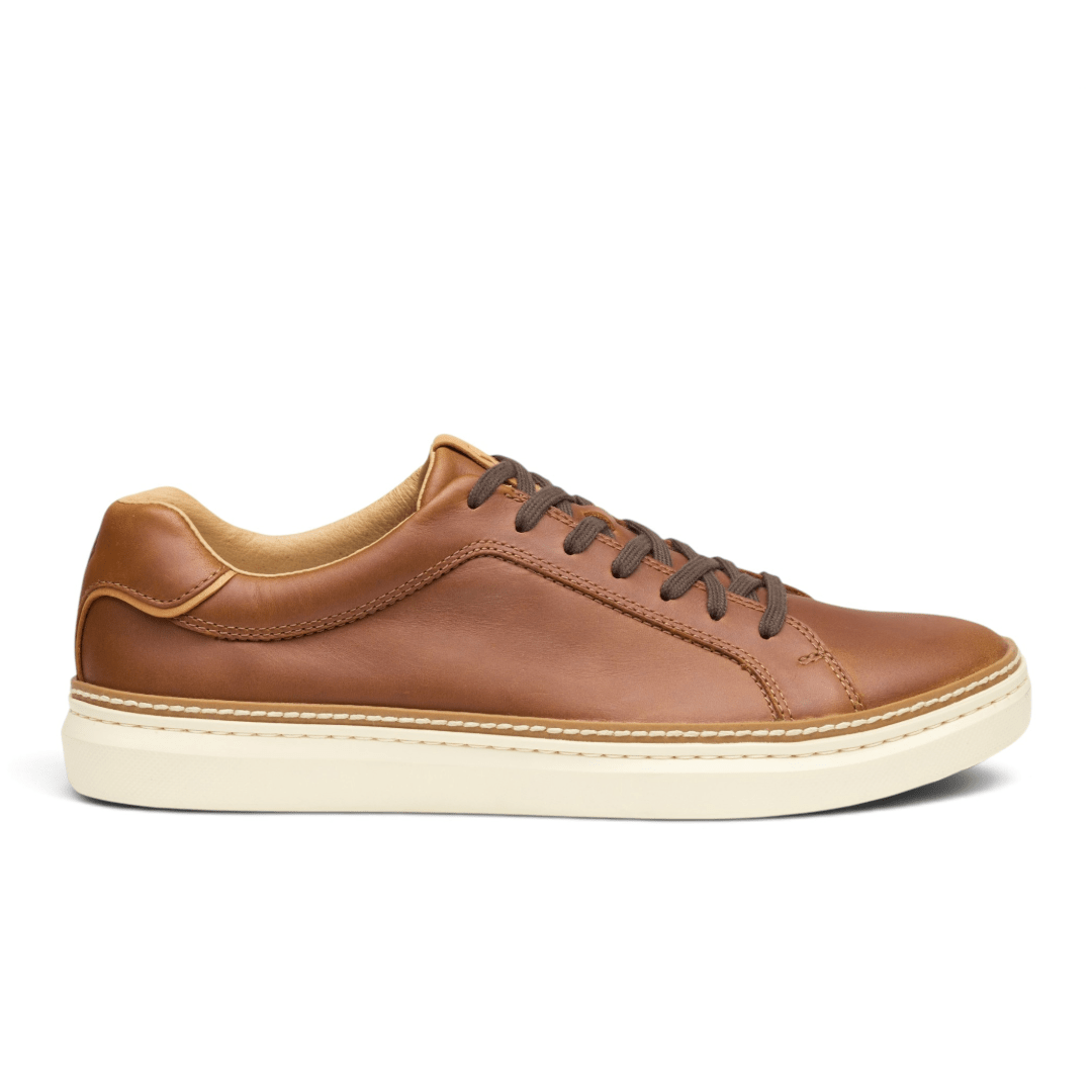 Johnston & Murphy McGuffey 2 Lace-to-Toe - Tan