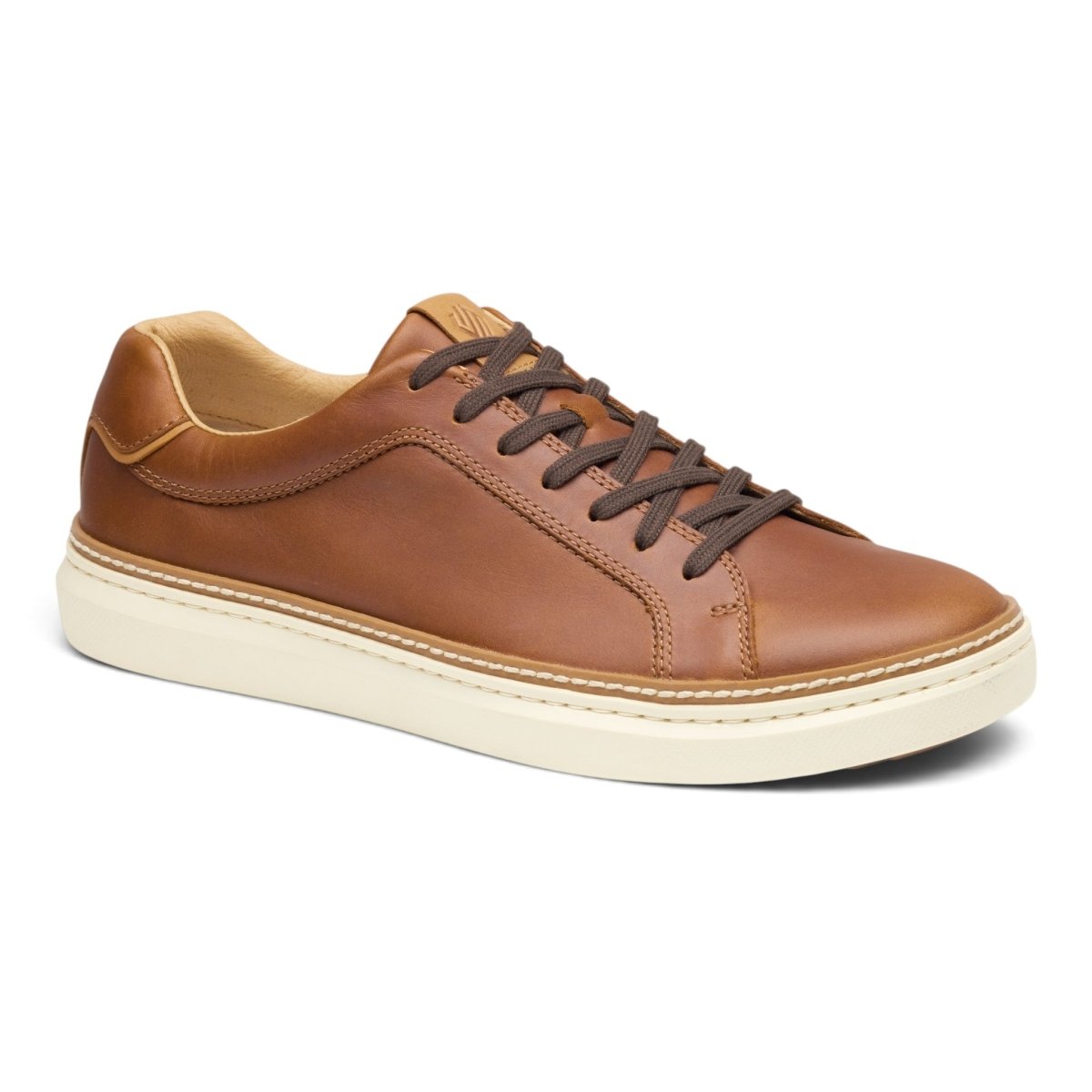 Johnston & Murphy McGuffey 2 Lace-to-Toe - Tan