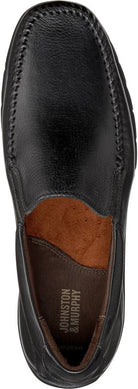 Johnston & Murphy Men's Crawford Venetian - Black