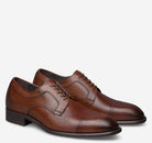 Johnston & Murphy Men's Ellsworth Cap Toe - Brown