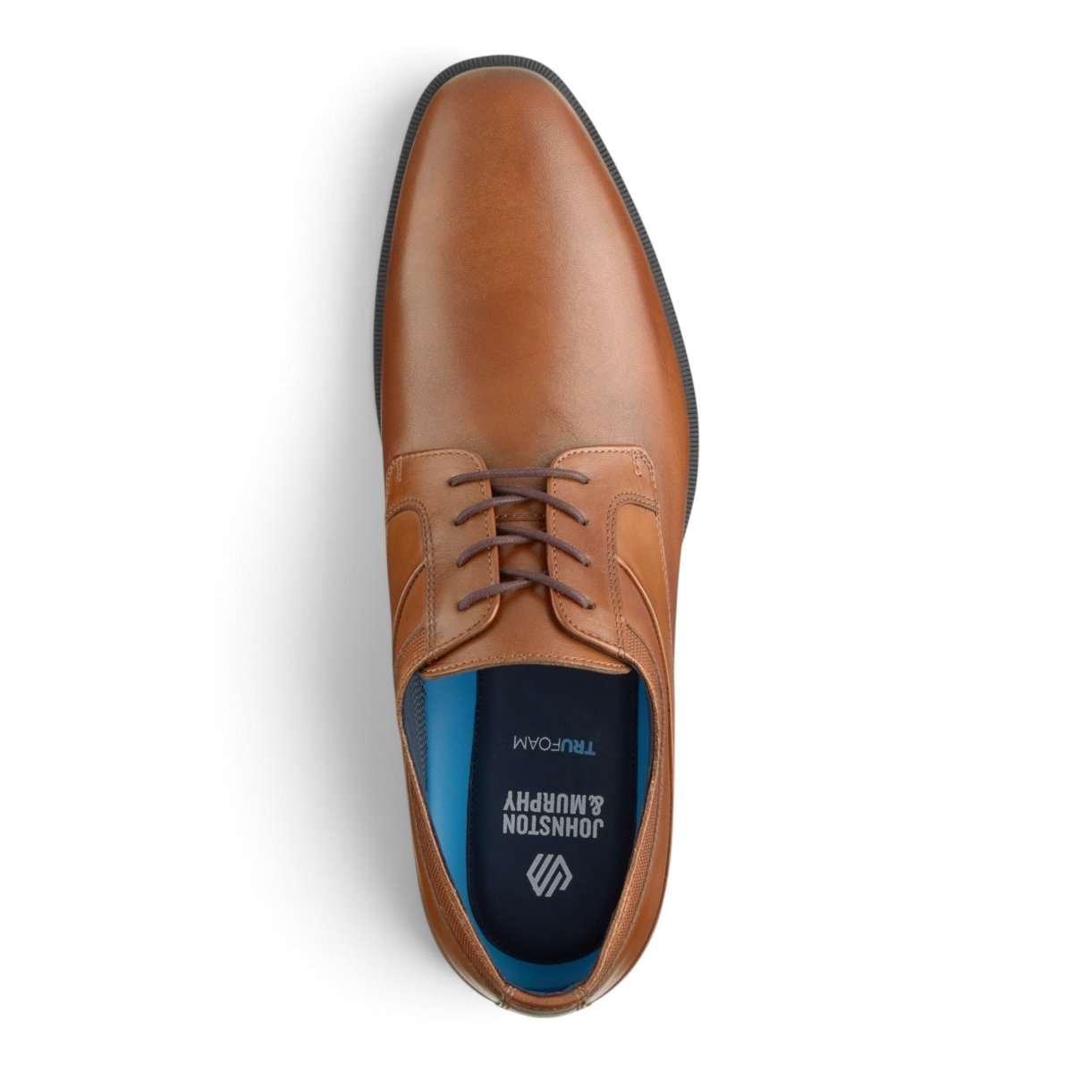Johnston & Murphy Men's Gibbons Plain Toe - Tan
