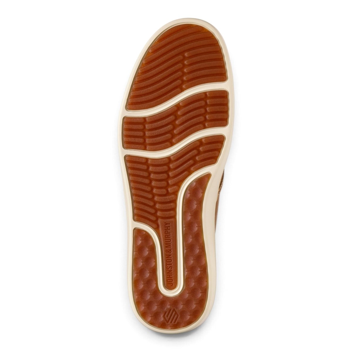 Johnston & Murphy Men's McGuffey 2 Perfed Slip-On - Brown