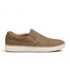 Johnston & Murphy Men's McGuffey 2 Perfed Slip - On - Taupe