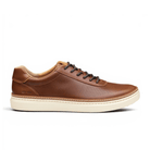 Johnston & Murphy Men's McGuffey 2 Perfed U - Throat - Tan