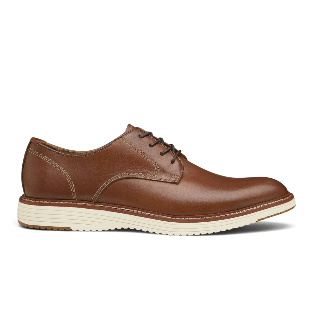 Johnston & Murphy Men's Upton Plain Toe - Tan
