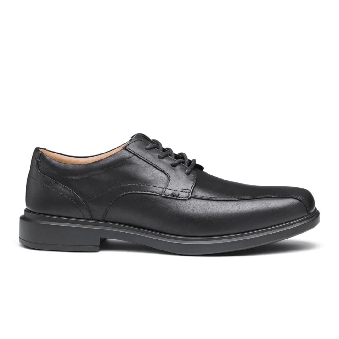 Johnston & Murphy Men's XC4 Stanton 2.0 Runoff Lace-Up - Black Waterproof