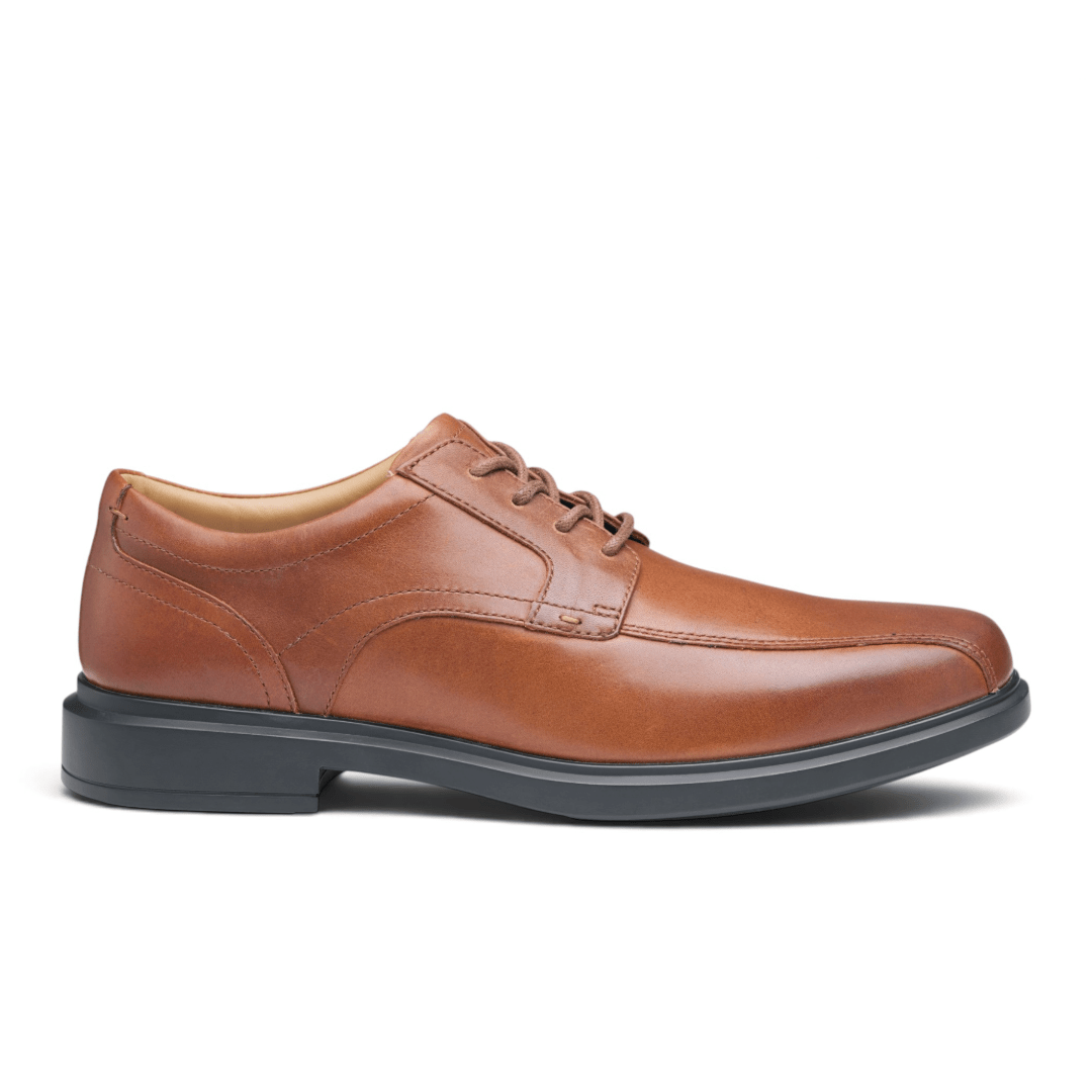 Johnston & Murphy Men's XC4 Stanton 2.0 Runoff Lace-Up - Tan Waterproof