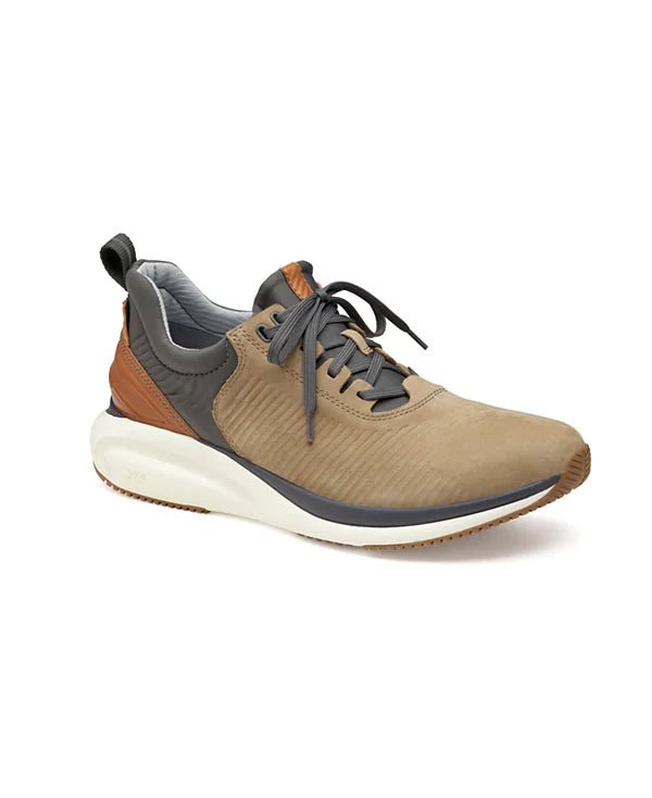 Johnston & Murphy Men's XC4 TR1 - Luxe Hybrid - Beige