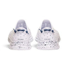 Kane Footwear Revive - All White/Indigo Speckle