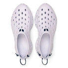 Kane Footwear Revive - All White/Indigo Speckle