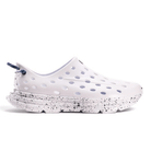 Kane Footwear Revive - All White/Indigo Speckle